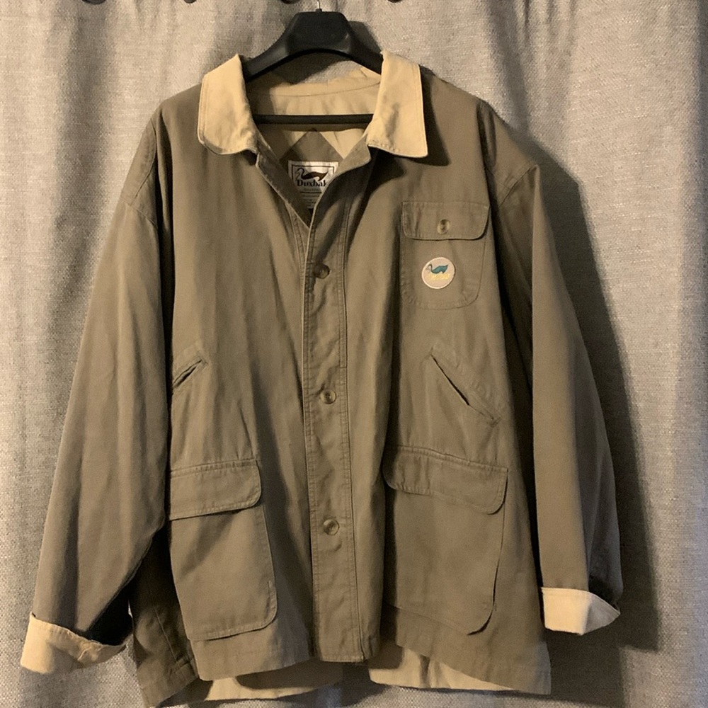 Vintage Duxbak Jacket